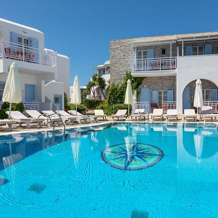Katerina Hotel Agios Prokopios  Zewnętrze zdjęcie