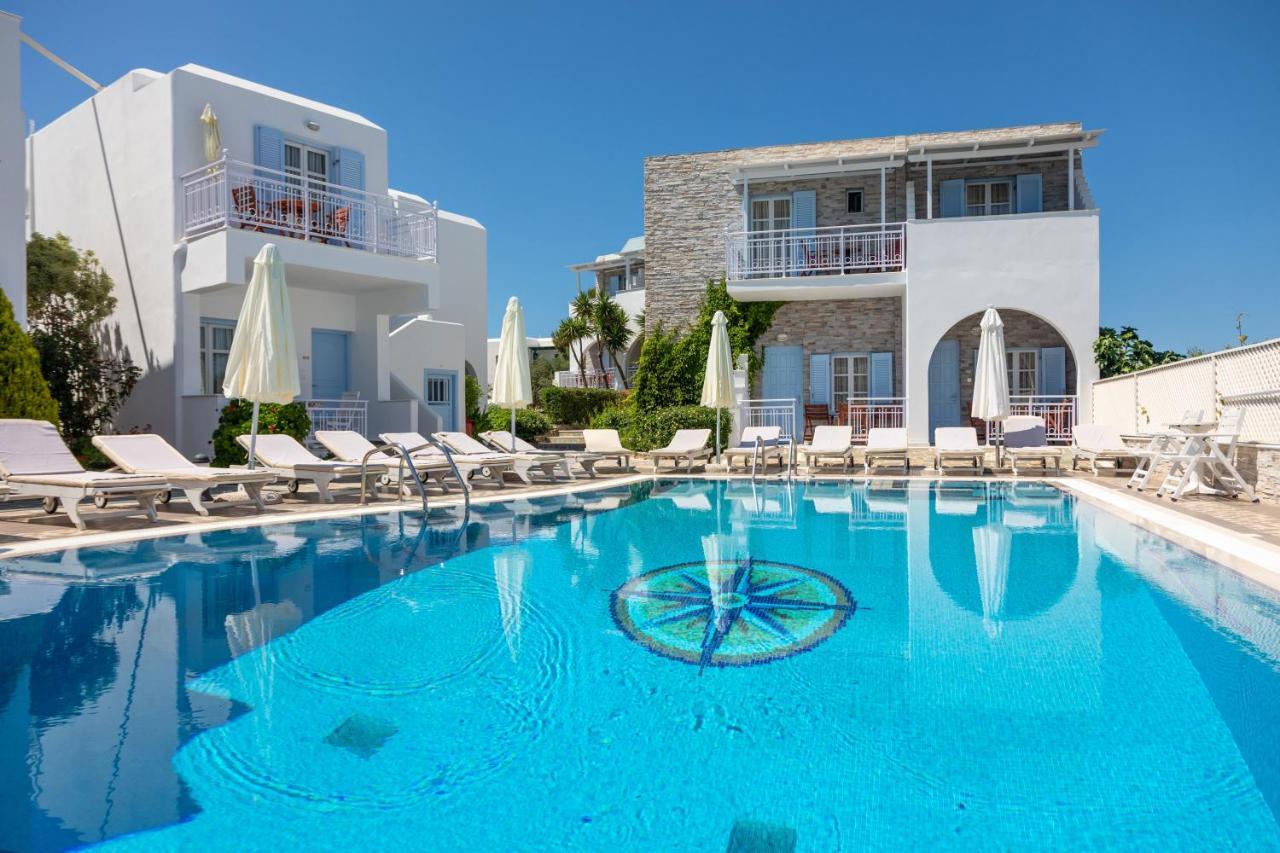 Katerina Hotel Agios Prokopios  Zewnętrze zdjęcie