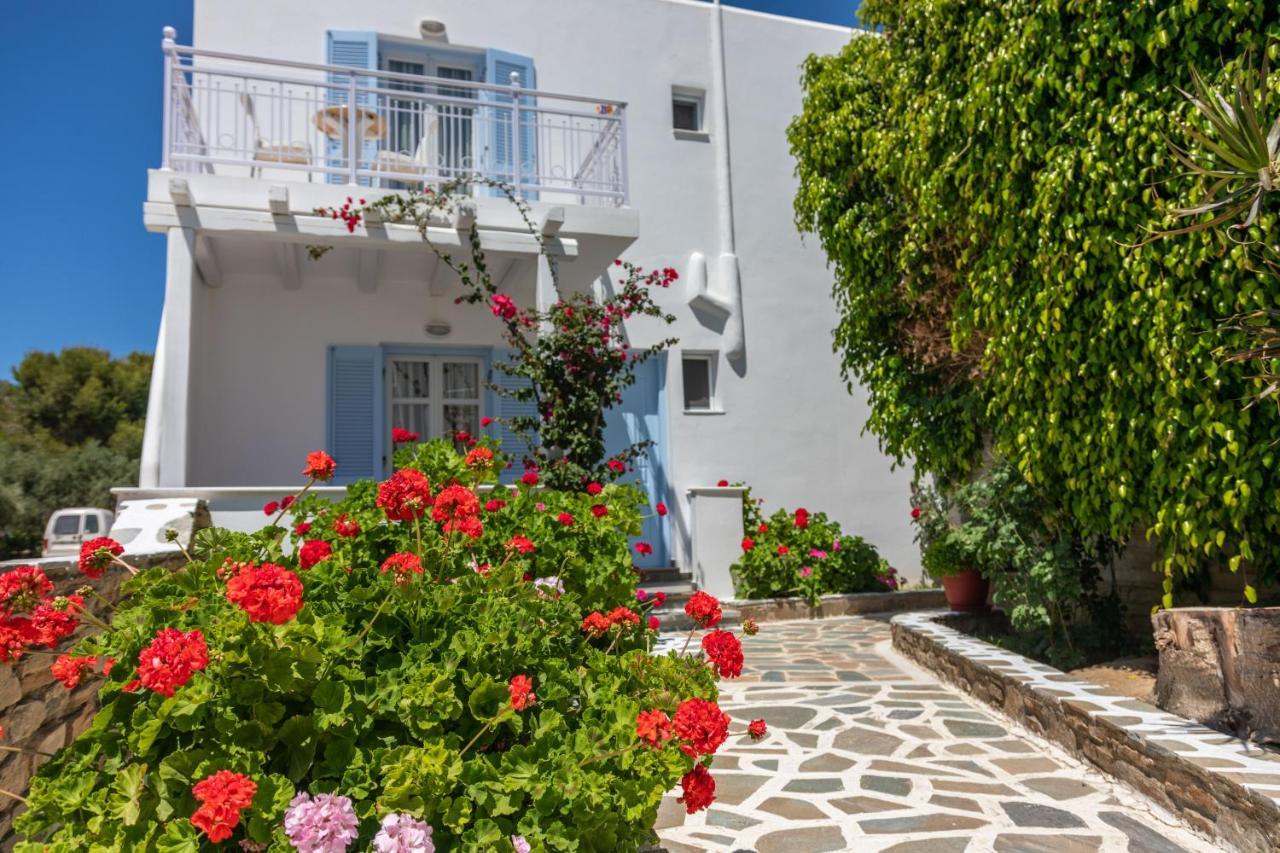 Katerina Hotel Agios Prokopios  Zewnętrze zdjęcie