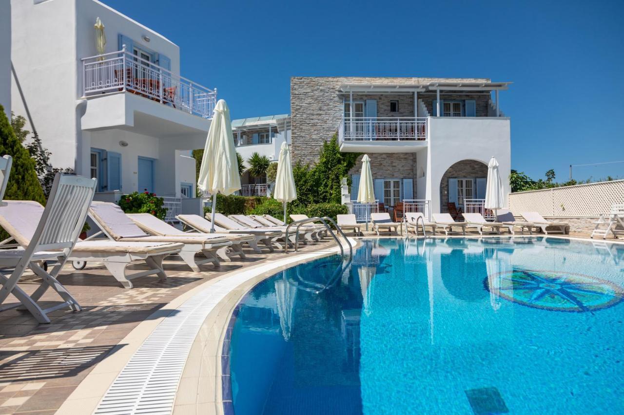 Katerina Hotel Agios Prokopios  Zewnętrze zdjęcie