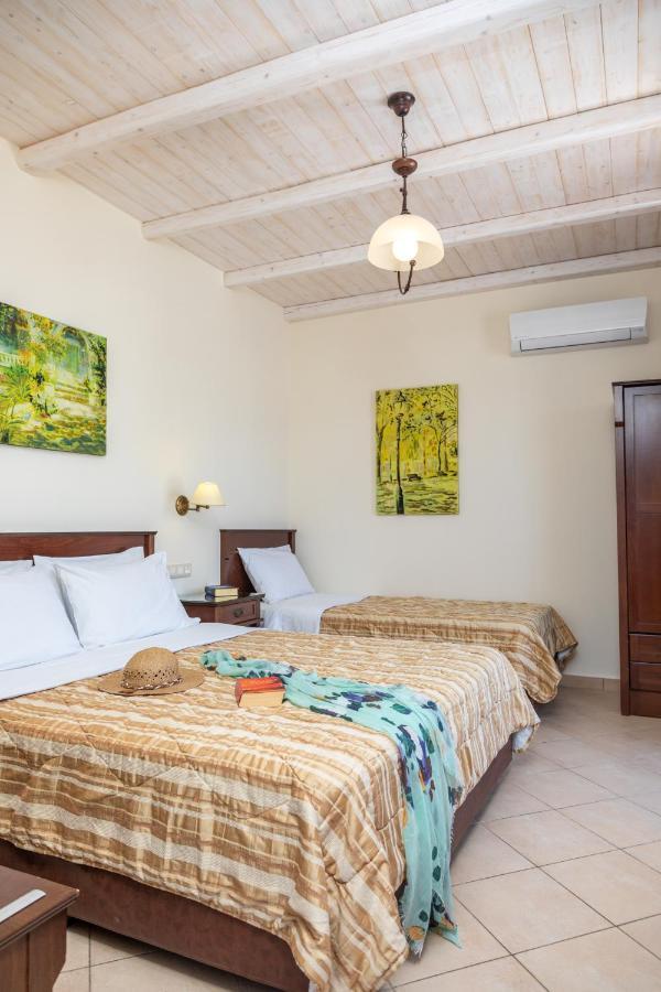 Katerina Hotel Agios Prokopios  Zewnętrze zdjęcie