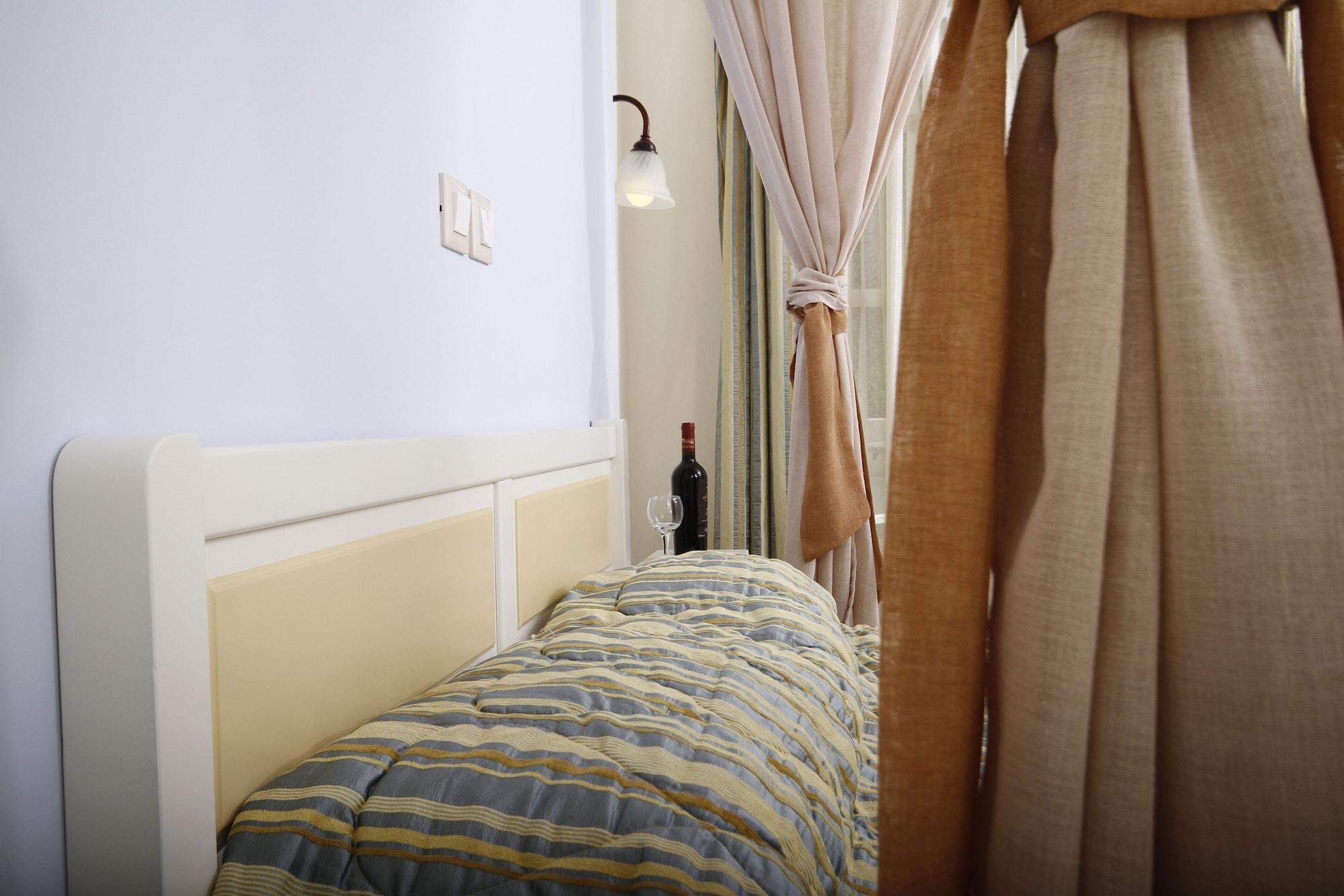 Katerina Hotel Agios Prokopios  Zewnętrze zdjęcie