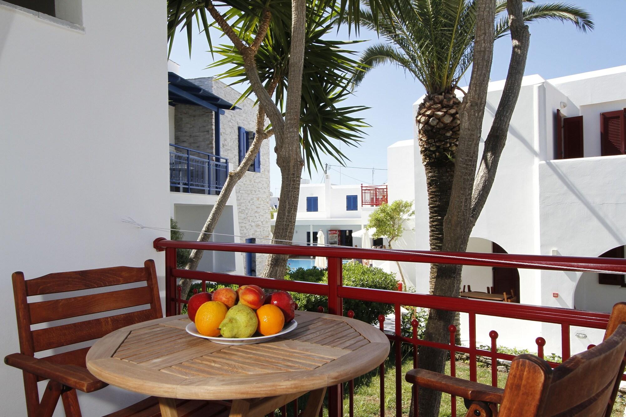 Katerina Hotel Agios Prokopios  Zewnętrze zdjęcie