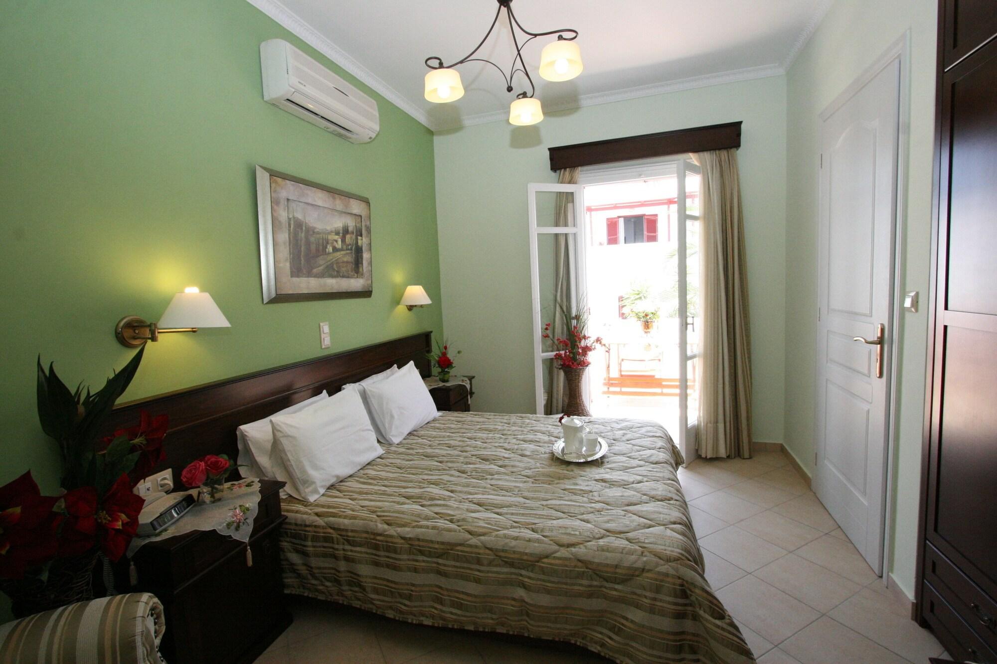 Katerina Hotel Agios Prokopios  Zewnętrze zdjęcie