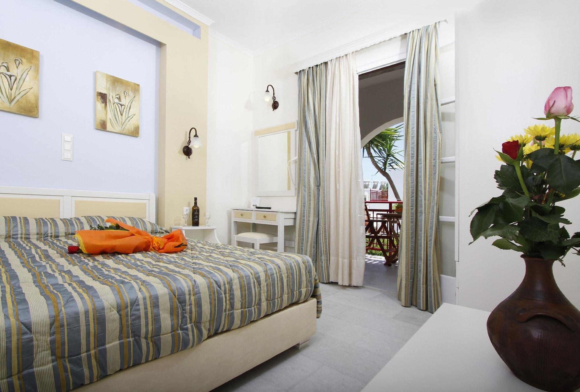 Katerina Hotel Agios Prokopios  Zewnętrze zdjęcie