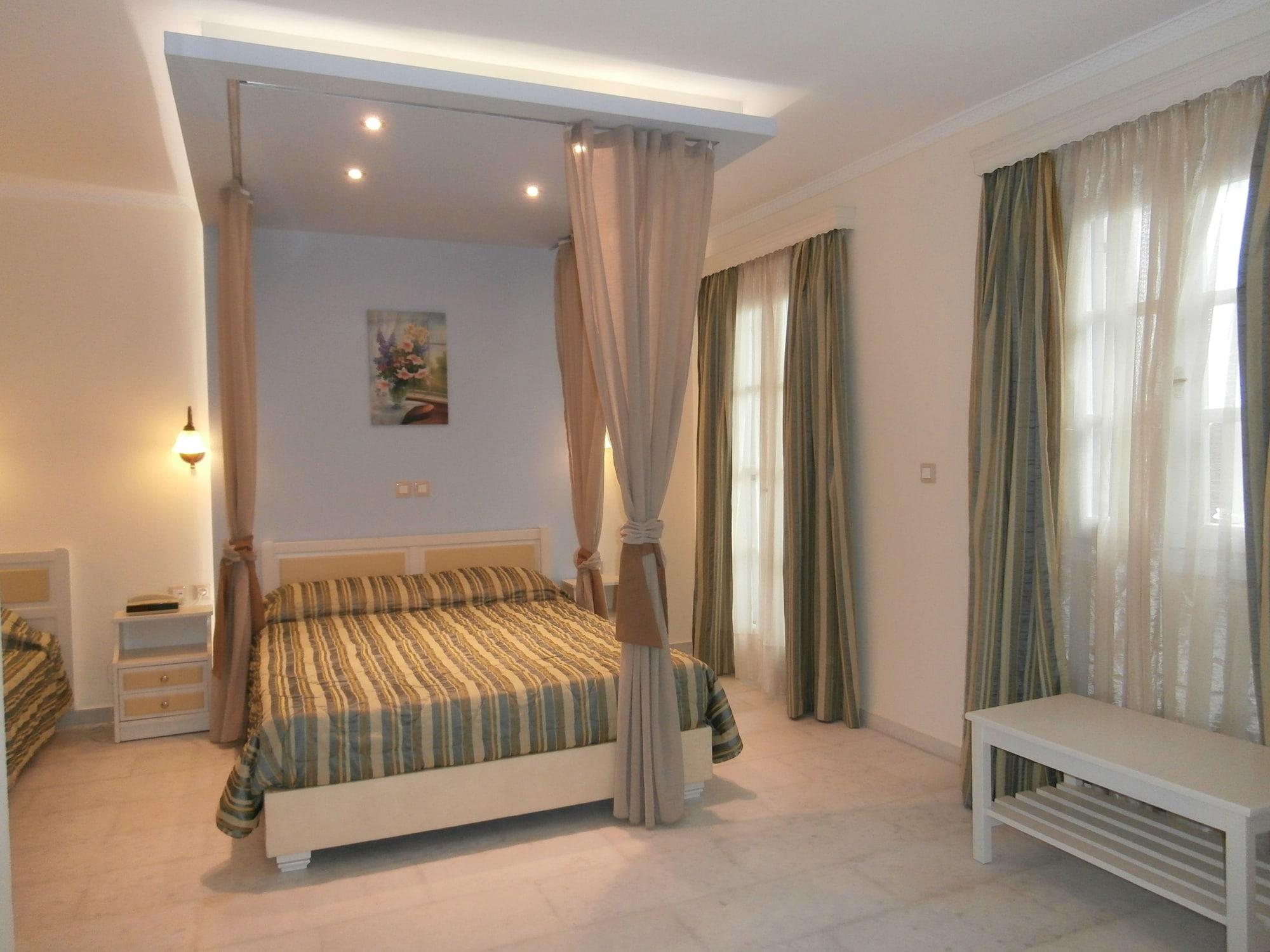 Katerina Hotel Agios Prokopios  Zewnętrze zdjęcie