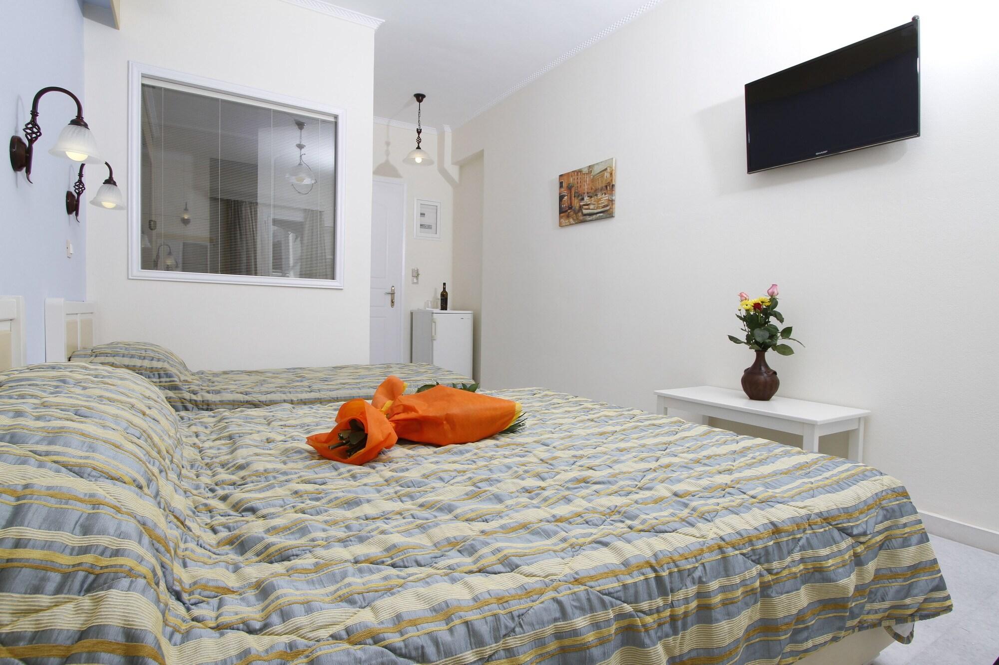 Katerina Hotel Agios Prokopios  Zewnętrze zdjęcie