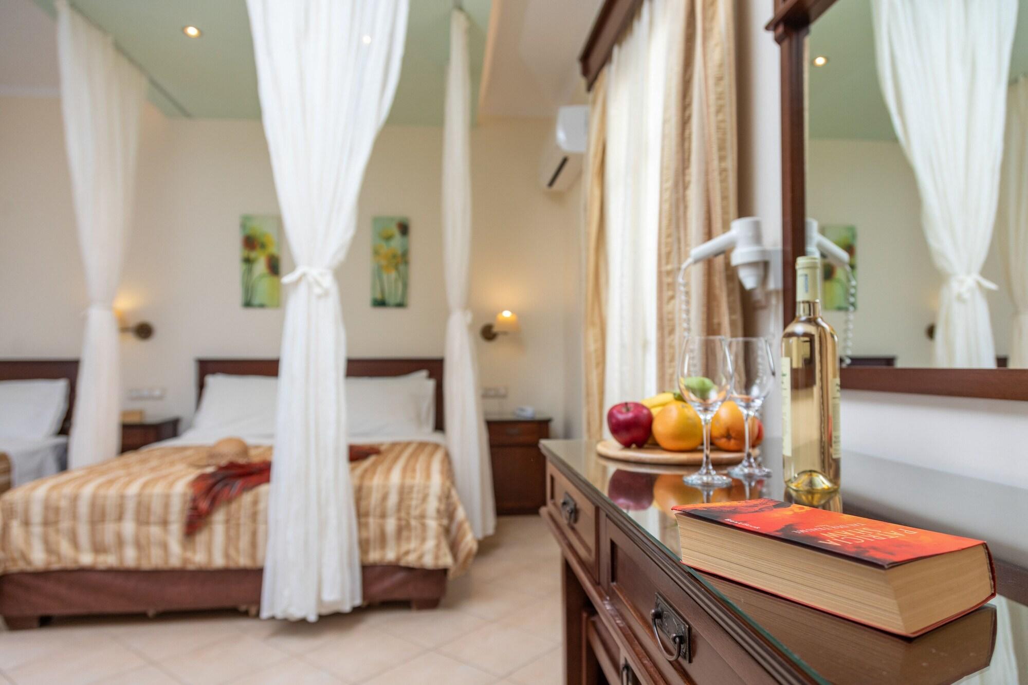 Katerina Hotel Agios Prokopios  Zewnętrze zdjęcie