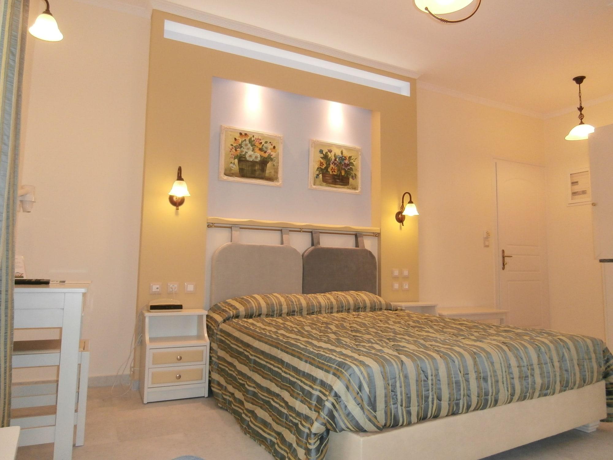 Katerina Hotel Agios Prokopios  Zewnętrze zdjęcie