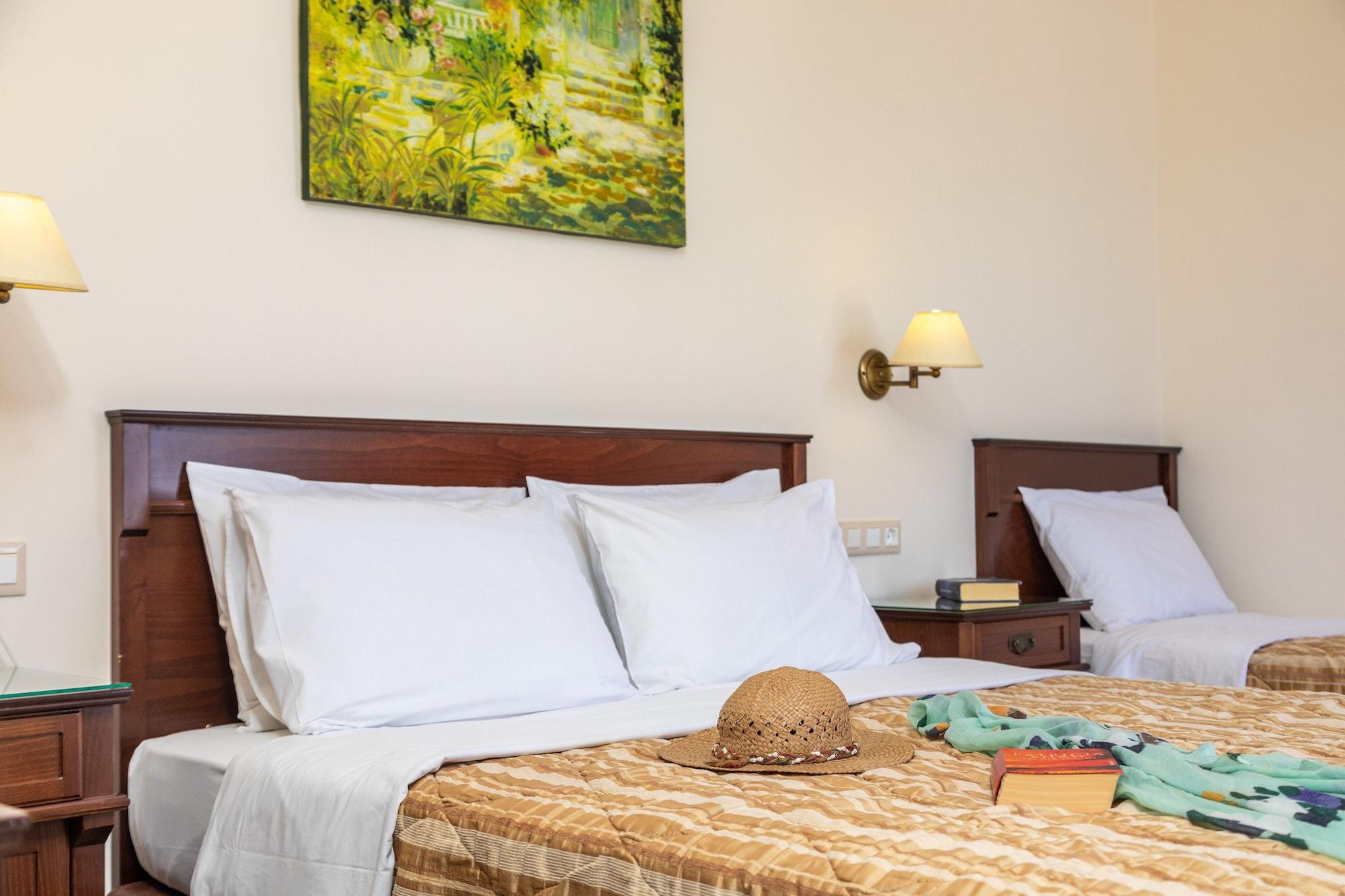 Katerina Hotel Agios Prokopios  Zewnętrze zdjęcie