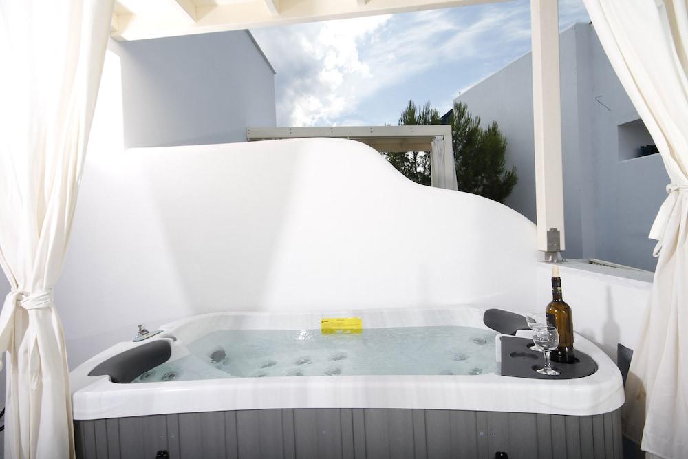 Katerina Hotel Agios Prokopios  Zewnętrze zdjęcie