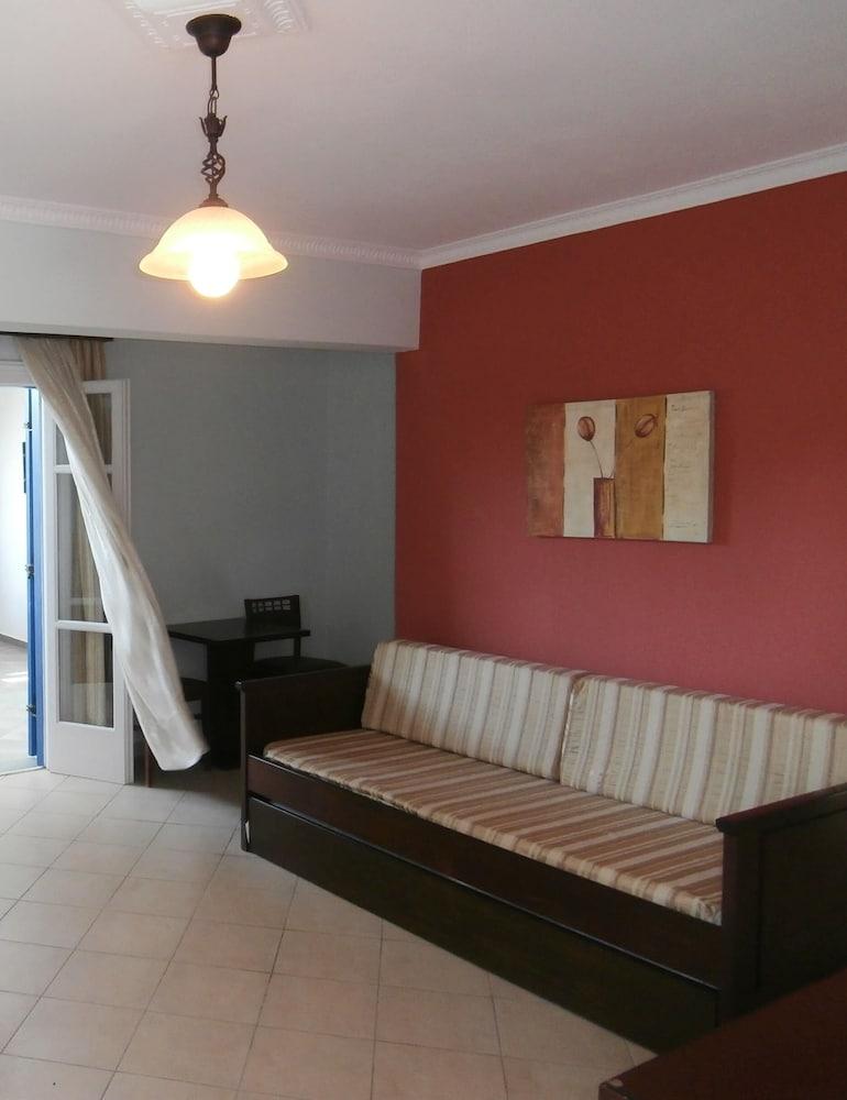 Katerina Hotel Agios Prokopios  Zewnętrze zdjęcie
