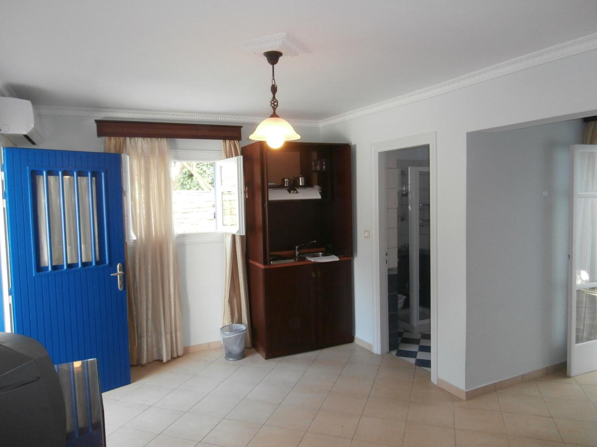 Katerina Hotel Agios Prokopios  Pokój zdjęcie