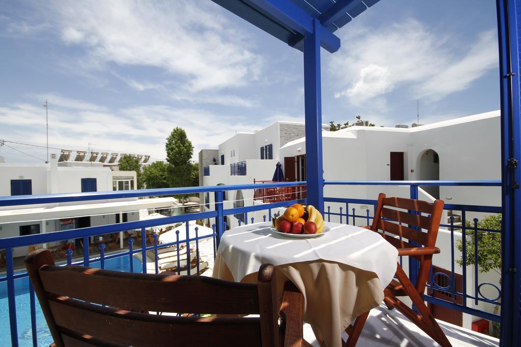 Katerina Hotel Agios Prokopios  Zewnętrze zdjęcie
