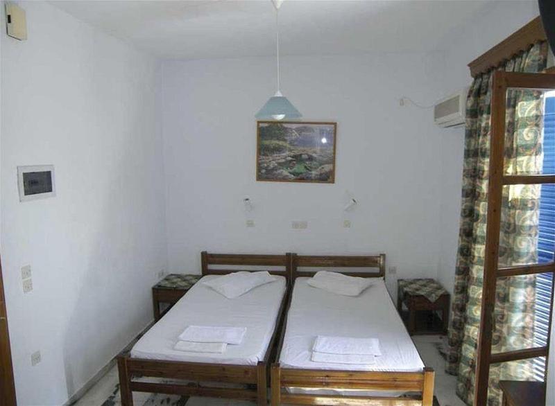 Katerina Hotel Agios Prokopios  Zewnętrze zdjęcie