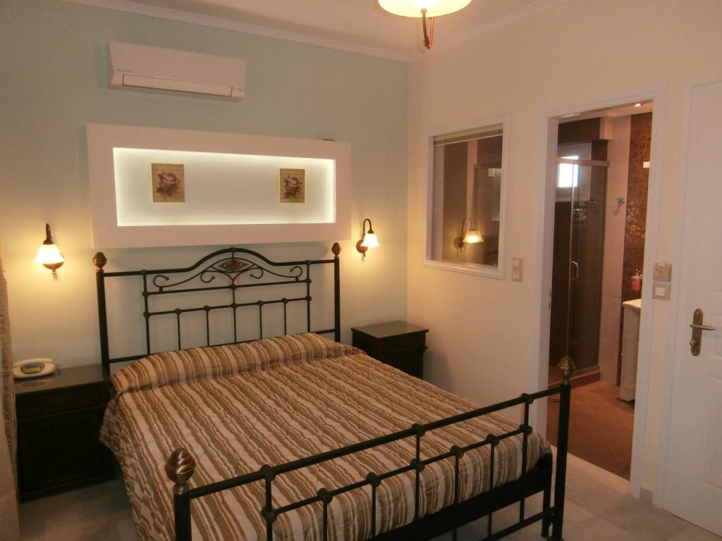 Katerina Hotel Agios Prokopios  Pokój zdjęcie