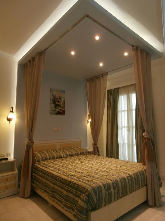 Katerina Hotel Agios Prokopios  Pokój zdjęcie