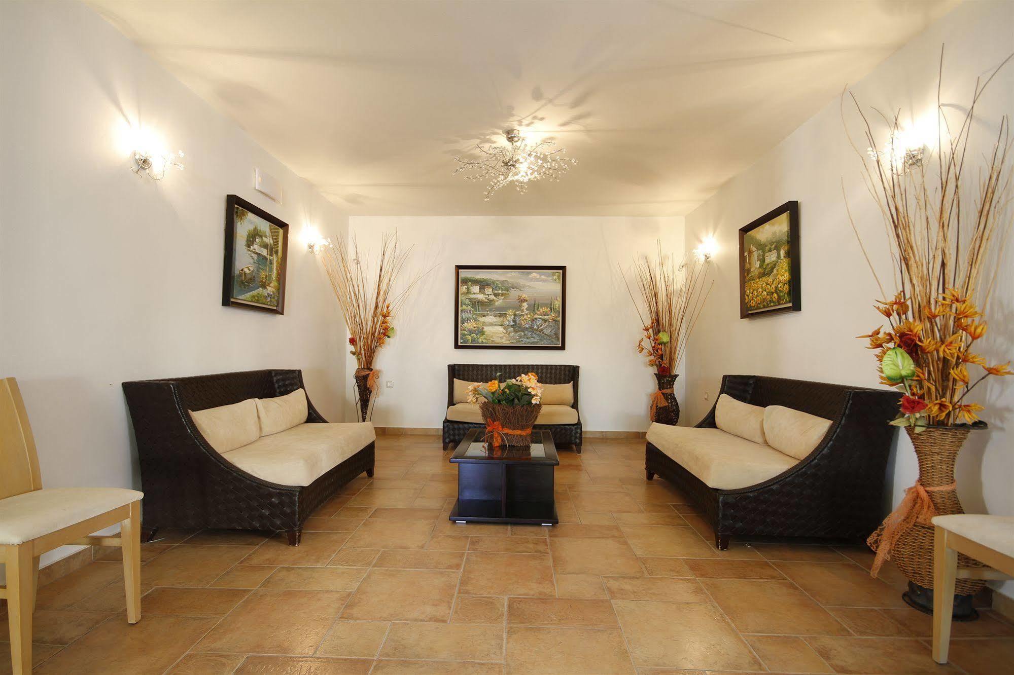 Katerina Hotel Agios Prokopios  Zewnętrze zdjęcie