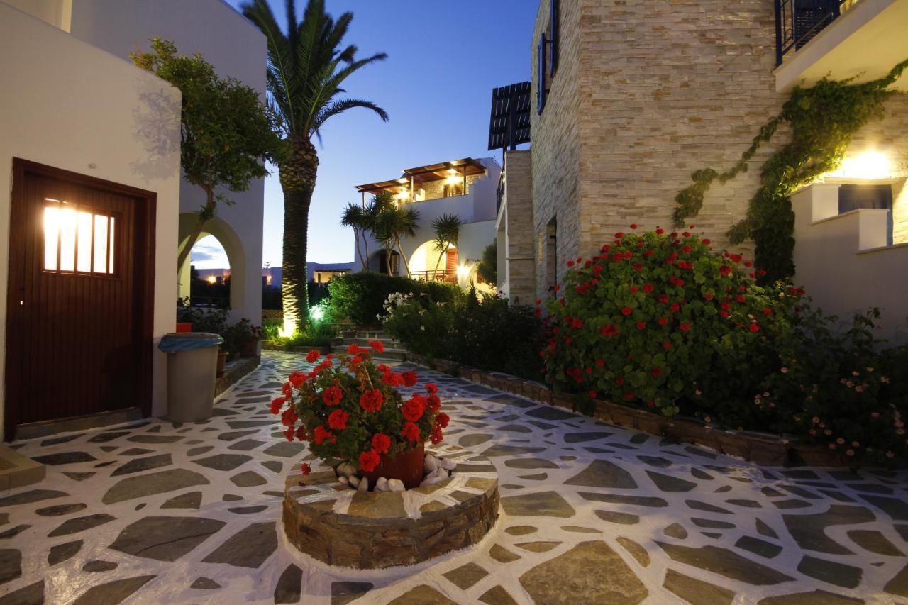 Katerina Hotel Agios Prokopios  Zewnętrze zdjęcie