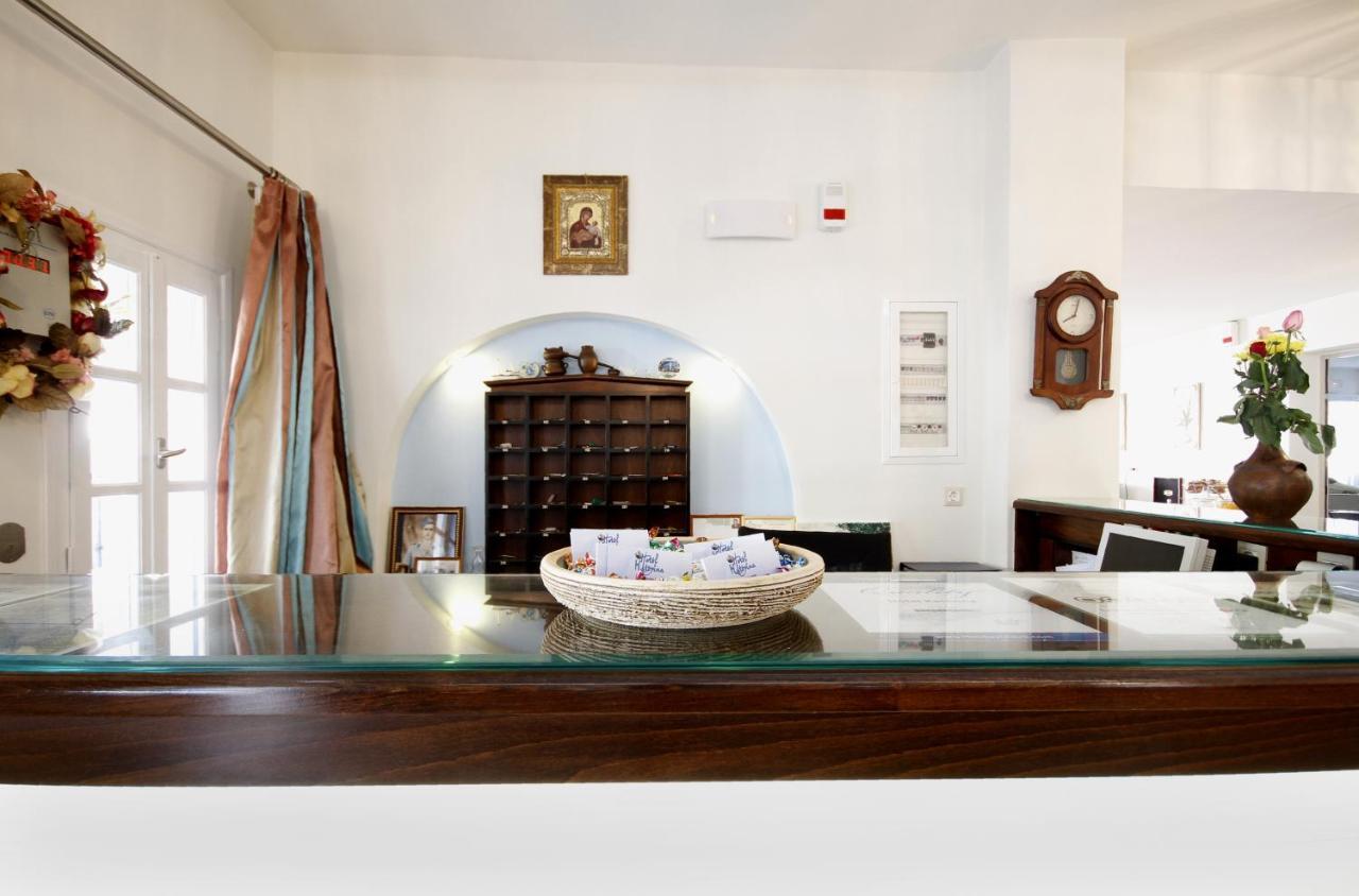 Katerina Hotel Agios Prokopios  Zewnętrze zdjęcie