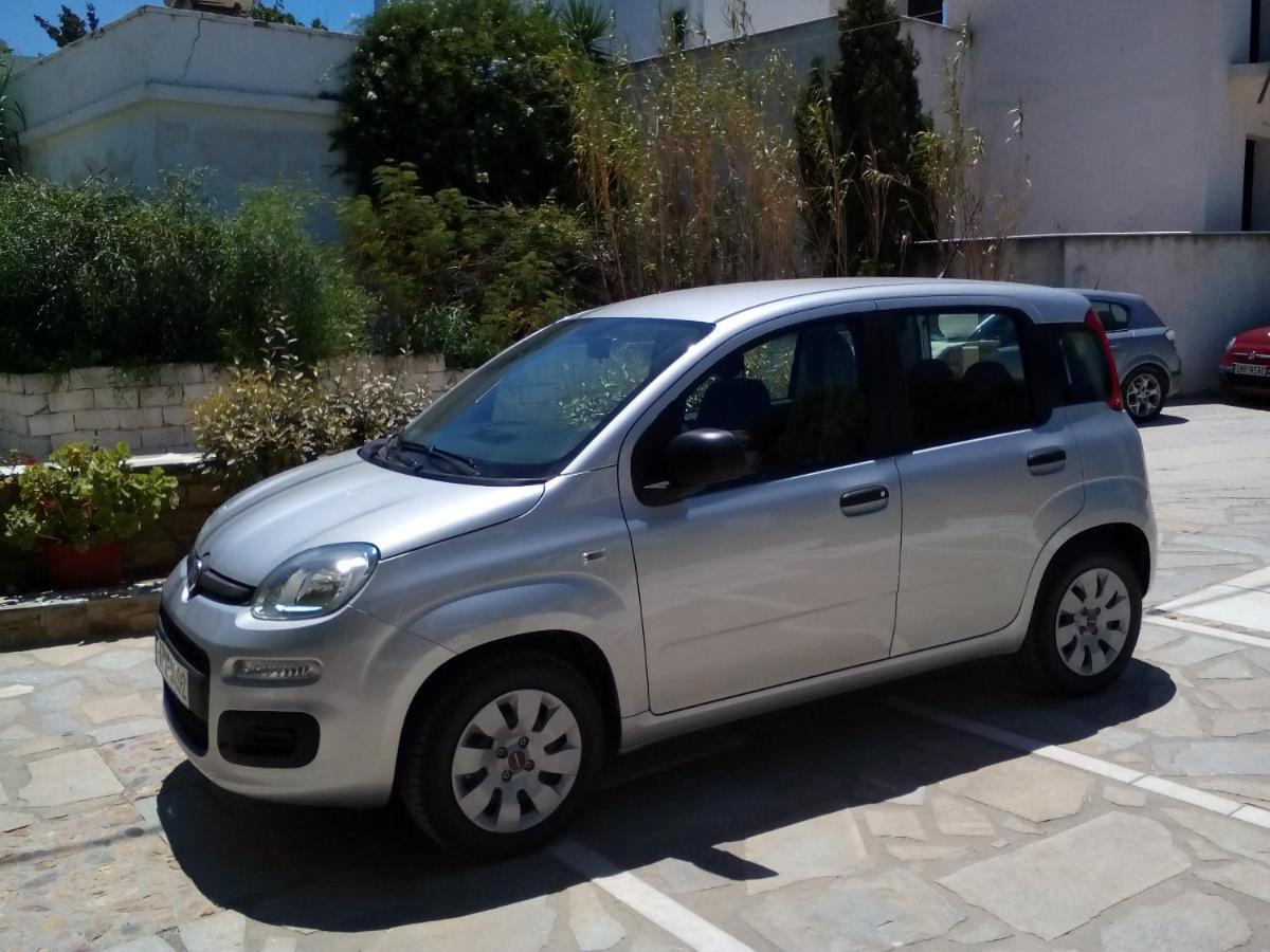 Katerina Hotel Agios Prokopios  Zewnętrze zdjęcie