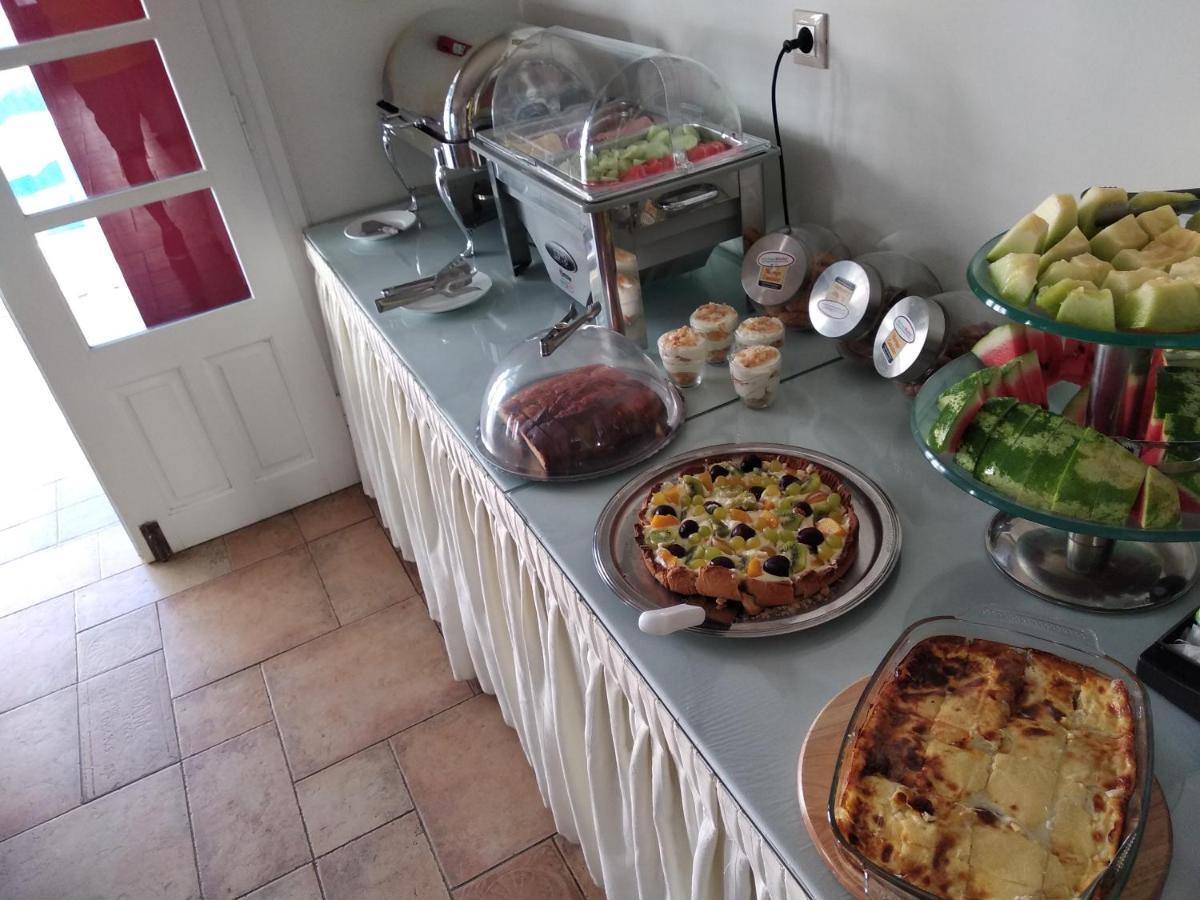 Katerina Hotel Agios Prokopios  Zewnętrze zdjęcie