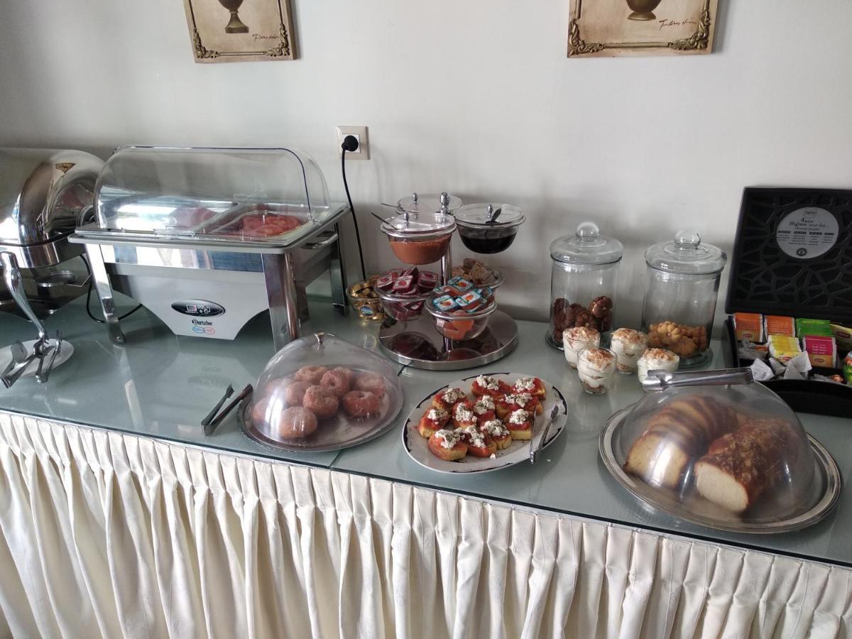Katerina Hotel Agios Prokopios  Zewnętrze zdjęcie
