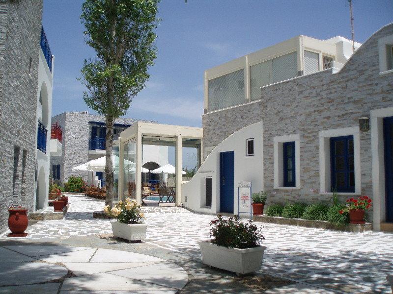 Katerina Hotel Agios Prokopios  Zewnętrze zdjęcie