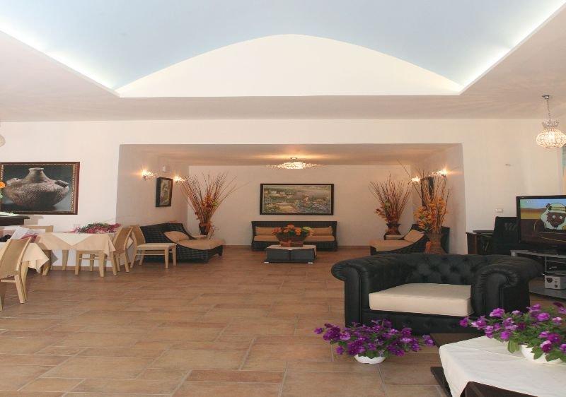 Katerina Hotel Agios Prokopios  Zewnętrze zdjęcie